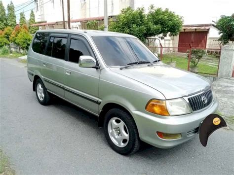 Kijang Lgx Efi New Model Dijual Co Id