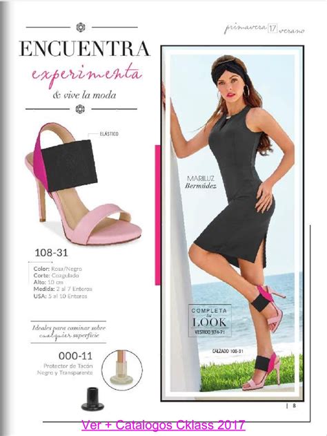 Catalogo Cklass Gala Glamour Pv Catalogosmx Jhonnysan P Gina