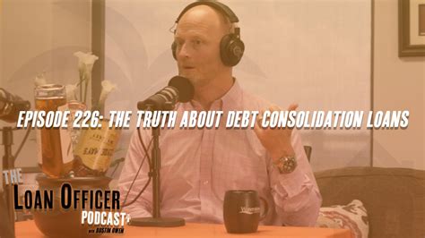 Episode 226 The Truth About Debt Consolidation Loans YouTube