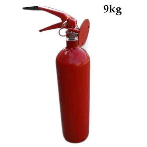 9 Kg Carbon Dioxide Fire Extinguisher At Rs 6000 Co2 Fire Extinguisher In Thane Id