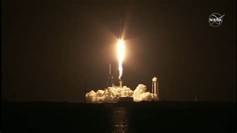 Watch The Spacex Crew Dragon Launch Live On November 15 On