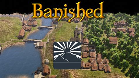 Banished Mountain Men Timelapse Youtube