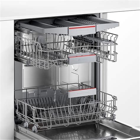 Bosch Series 4 SMV4HVX38G Fully Integrated Full Size Dishwasher