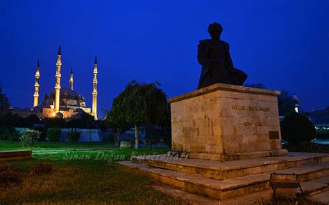 Selimiye Mosque Selimiye Camii ve Külliyesi Edirne Edirn Flickr