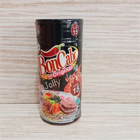 Jual Kobe Bon Cabe Sambal Tabur Original Level G Di Seller