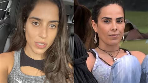 BBB 24 Irmã de Wanessa revela real motivo da ausência dos filhos da