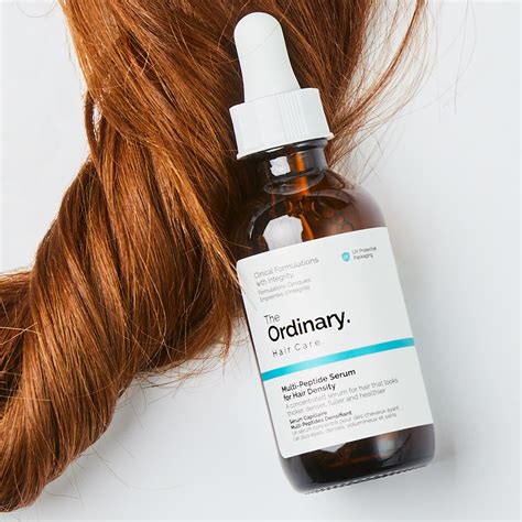 The Ordinary Multi Peptide Serum For Hair Density Pacific City