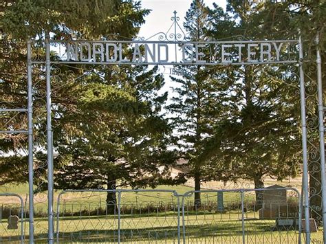 Nordland Cemetery In Hetland South Dakota Find A Grave Cemetery