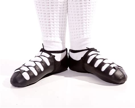 InishFree Loop Irish dancing Pomps - The Heel Bar