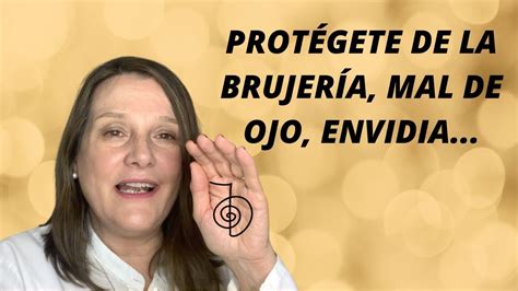 COMO PROTEGERSE DE LA ENVIDIA EL MAL DE OJO BRUJERÍA ETC YouTube