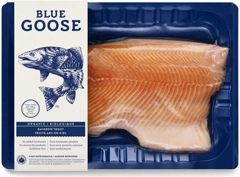 Blue Goose On Packaging Of The World Creative Package Design Gallery