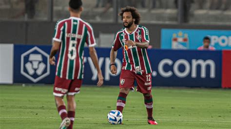 Fluminense x The Strongest ao vivo onde assistir escalação provável e