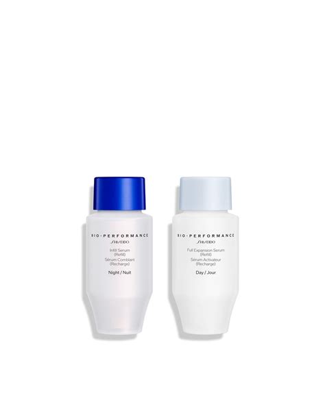 Shiseido Bio Performance Skin Filler Serum Refills - Profumerie Fusco