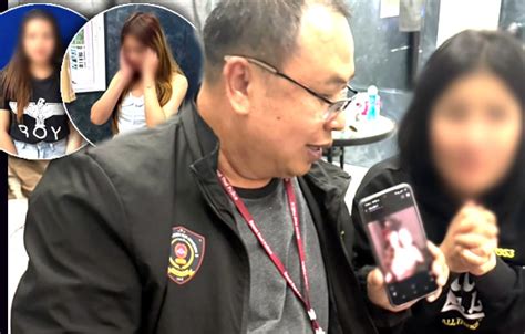 Bangkok Police Arrest Three Laotian Hookers For Advertising Sex Online And Posting Misleading