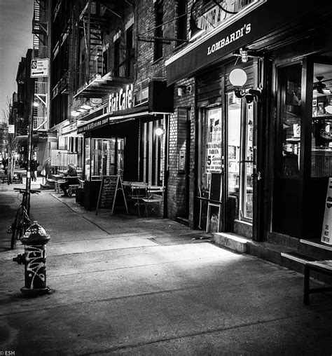 Scenes Of Soho Nyc Enrique Salvo Flickr