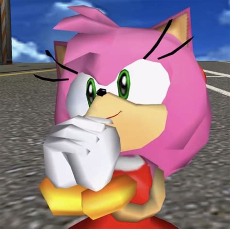 Amy Rose: The Beloved Sonic Character