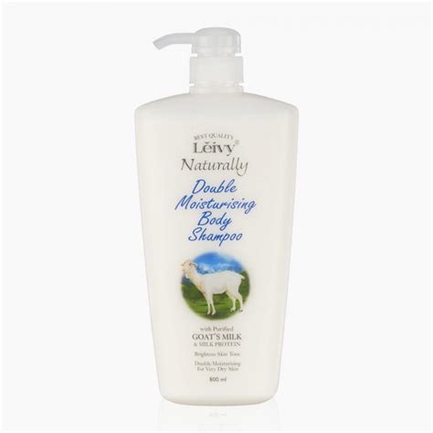 Leivy Naturally Shower Cream Royal Jelly Honey Pump Ml Ivy