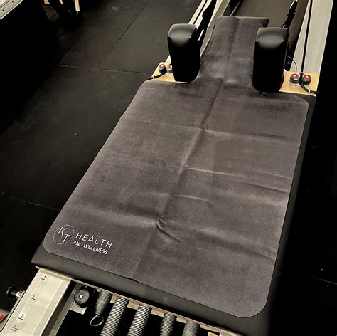 Pilates Reformer Mat - KT Health & Wellness - Offers Osteopathy ...