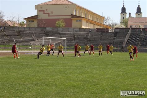 Liga a IV a etapa a 4 a Rapid Teiuş a suferit primul eșec acasă cu