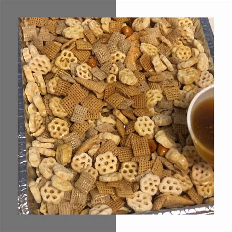 Simply Delicious Hawaiian Style Chex Mix The Cooking Wife