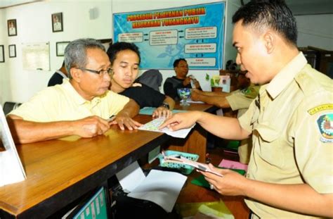 Efektivitas Pelayanan Publik Dalam Perspektif Konsep Administrasi