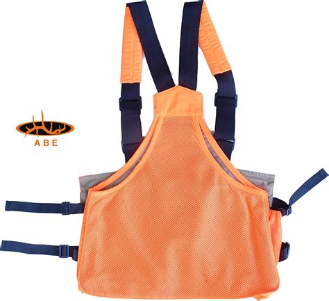 Upland Hunting Strap Vest – Hunt Passion