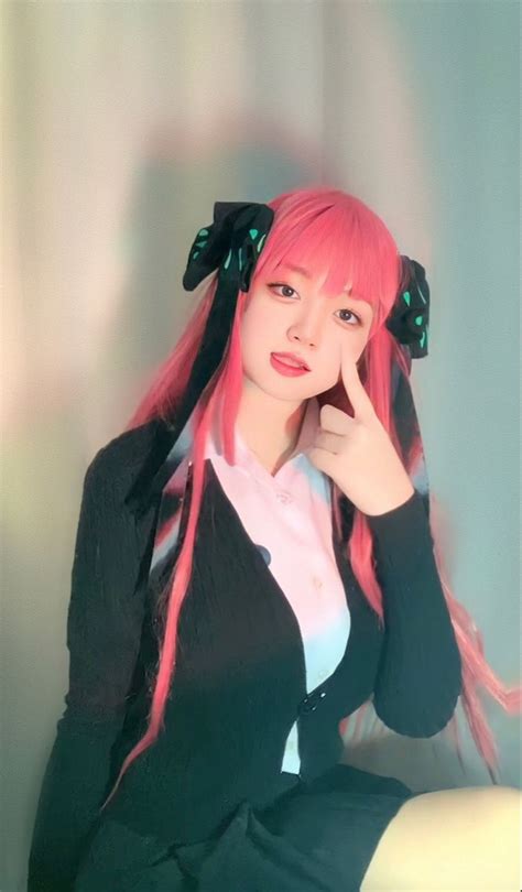 Nakano Nino Cosplay Cosplay Cosplay Hot Anime