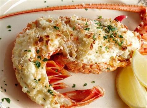 Lobster Mornay Recipe Recipes Lobster Mornay Food