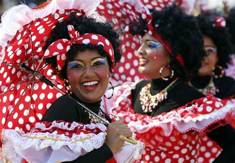 Carnaval De Barranquilla Historia Origen Personajes Y Mucho Más