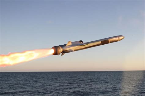 Kongsberg Has Signed A Naval Strike Missile Contract With Australia