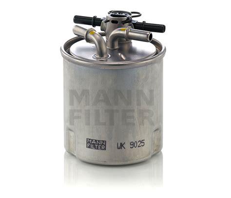 Фильтр топливный MANN WK 9025. - Автосервис — Фили в ЗАО.
