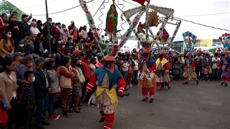 Danza De Lo Santiagos De Coscomatepec Youtube