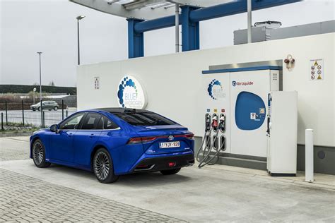 Hydrogen Cars Are Doomed To Disappear And It Has Already Started