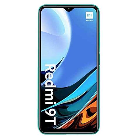 Xiaomi Smartphone Redmi 9t 4gb64gb 653´´ Verde Techinn