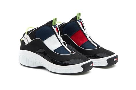 Tommy Hilfigers Fly Sneaker Is Back For 2018 Hypebae