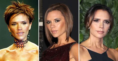 Victoria Beckham S Style Evolution Best Looks Through The Years