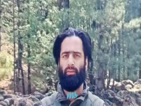 Jammu Kashmir Lashkar Commander Yusuf Dar Kantroo Gunned Down India