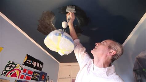 Diy Star Ceiling Paint | Shelly Lighting