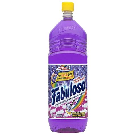 Fabuloso 56 Oz All Purpose Cleaner 6 Pack 153041 The Home Depot