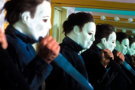 The Men Behind The Michael Myers Mask Entertainment Movietv News