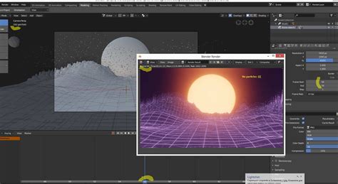 How To Render Blender Animations Movie Image Sequencing Irender