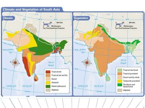 24.2 south asia-climate and vegetation