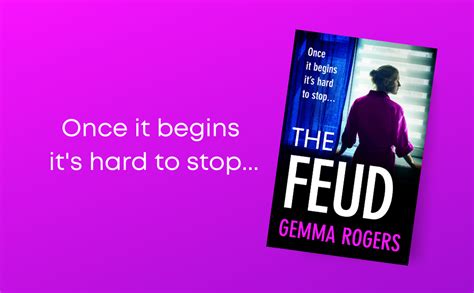 The Feud The BRAND NEW Totally Gripping Domestic Psychological