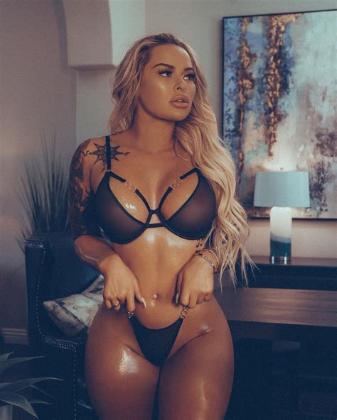 Nara Ford Sexy Model In Black Lingerie Photos The Fappening