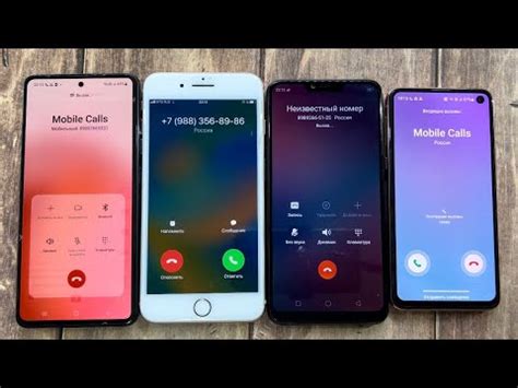 Mobile Real Calls Fake And Incoming Calls Samsung Galaxy A Iphone