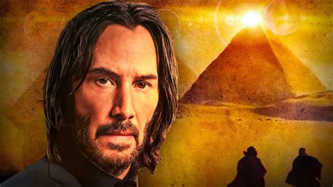 The Mummy Tumba de Secretos Primer Tráiler Keanu Reeves 2025