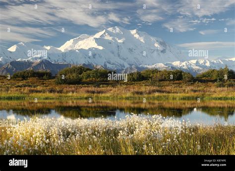 Denali Also Known As Mount Mckinley Its Former Official Name Is