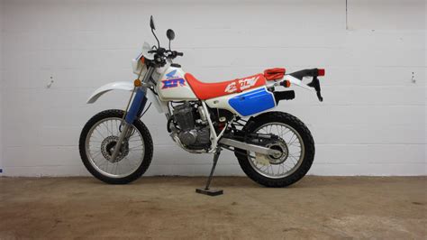 1991 Xr 250