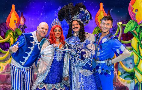 Peter Pan The Birmingham Hippodrome 3 January 2019 Birmingham