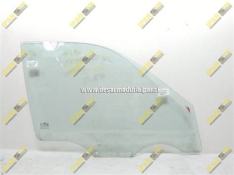 Vidrio Puerta Delantero Derecho Hyundai Accent Prime